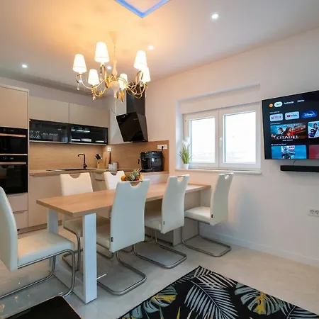 Apartman Del Alma Split