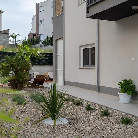 Del Alma Apartman Split