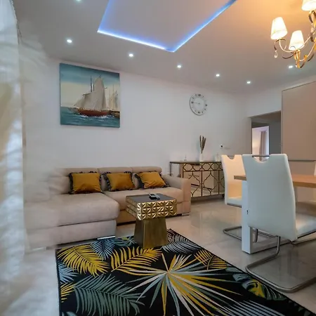 Del Alma Apartment *
