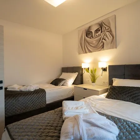 Del Alma Apartmán Split