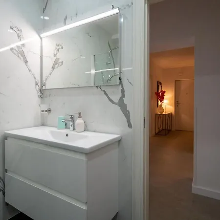 Apartment Del Alma *