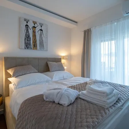 Del Alma Apartmán Split