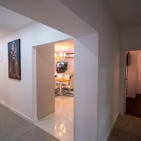 Del Alma Apartmán Split