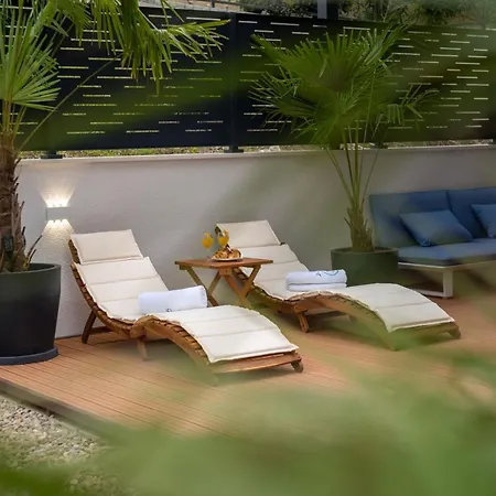 Del Alma Apartmán Split